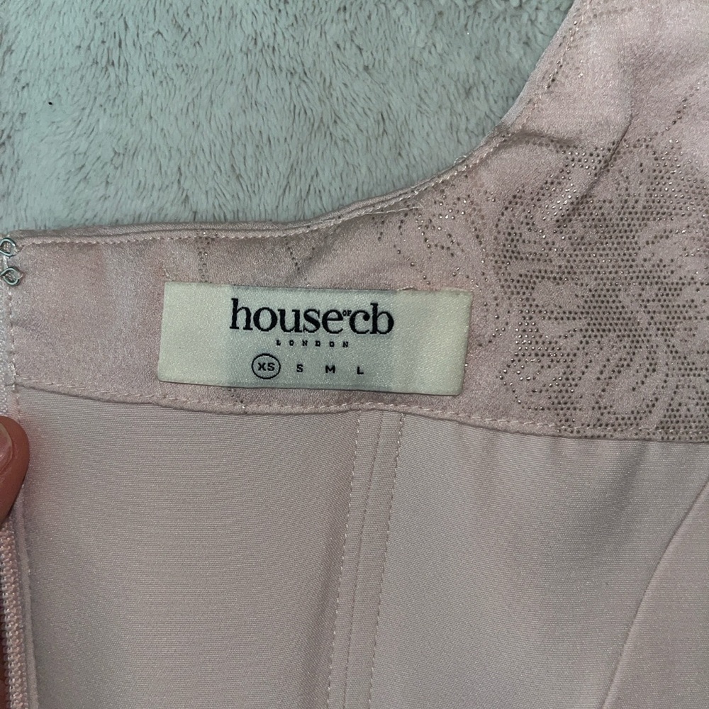 HOUSE OF CB corset Rafa - Picture 5 of 6